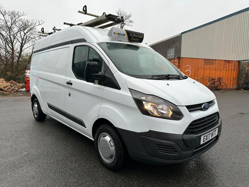 FORD TRANSIT CUSTOM 2.0 TDCi 310