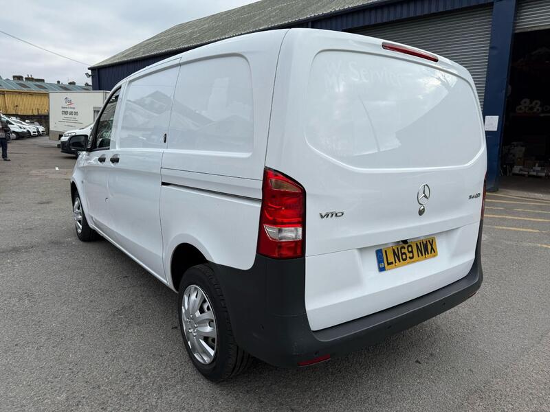 MERCEDES-BENZ VITO