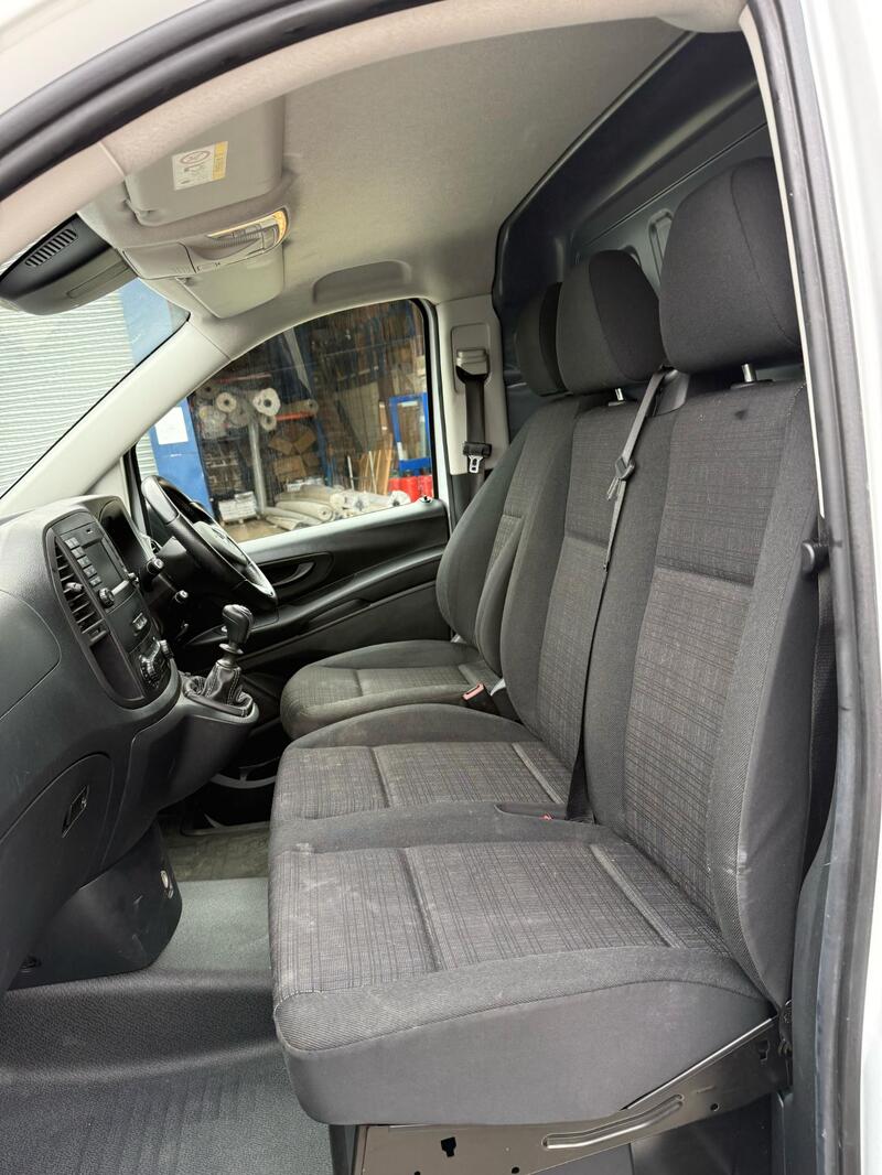 MERCEDES-BENZ VITO