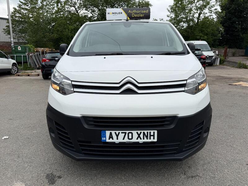 CITROEN DISPATCH 2.0 BlueHDi 1400 Enterprise M