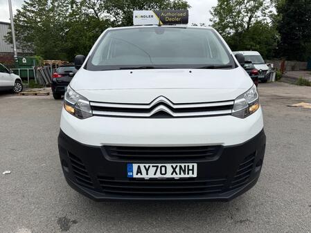 CITROEN DISPATCH 2.0 BlueHDi 1400 Enterprise M