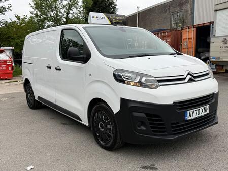 CITROEN DISPATCH 2.0 BlueHDi 1400 Enterprise M