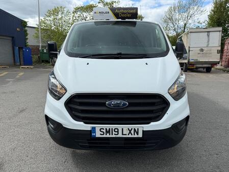 FORD TRANSIT CUSTOM 2.0 280 EcoBlue