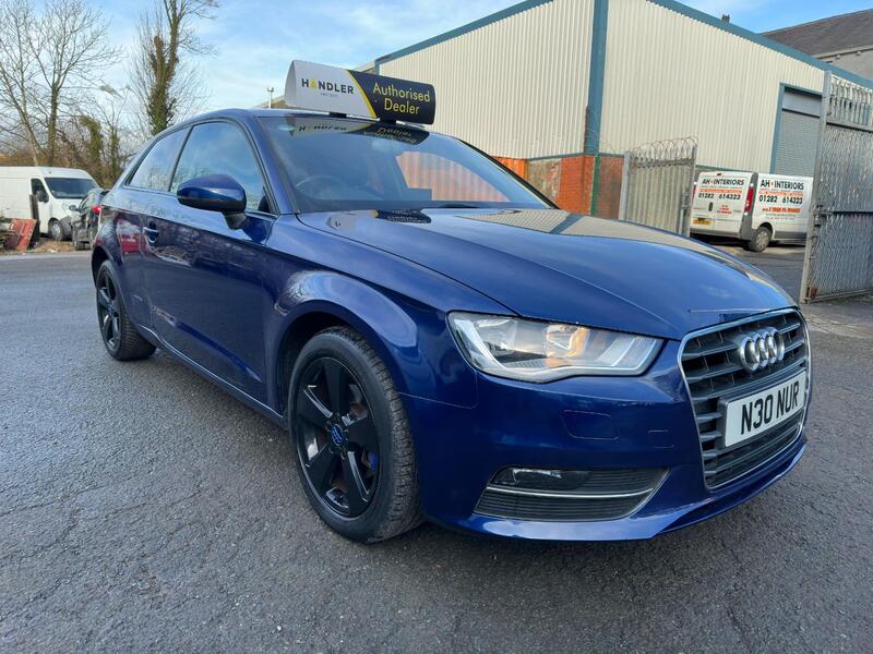 AUDI A3 1.6 TDI Sport