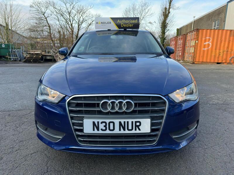 AUDI A3 1.6 TDI Sport