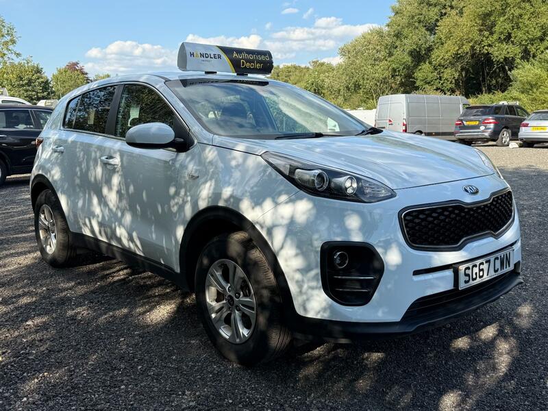 KIA SPORTAGE 1.6 GDi 1
