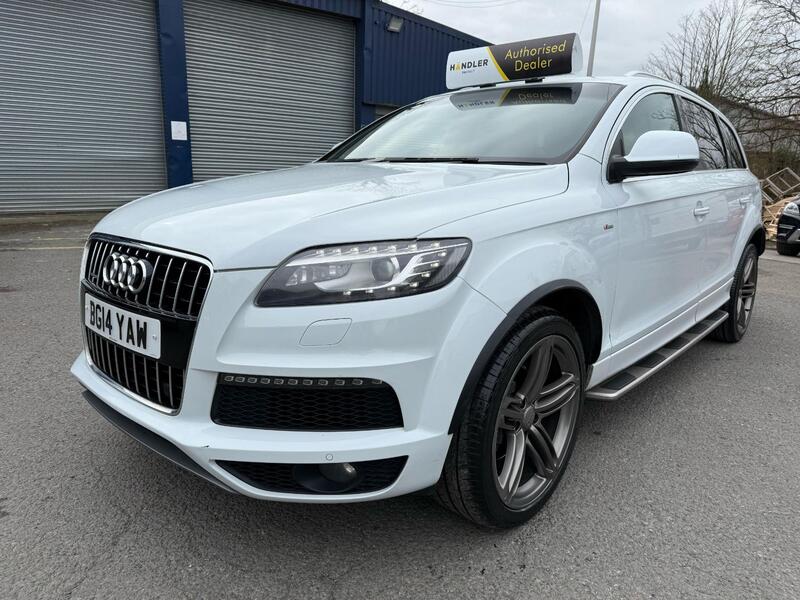 AUDI Q7