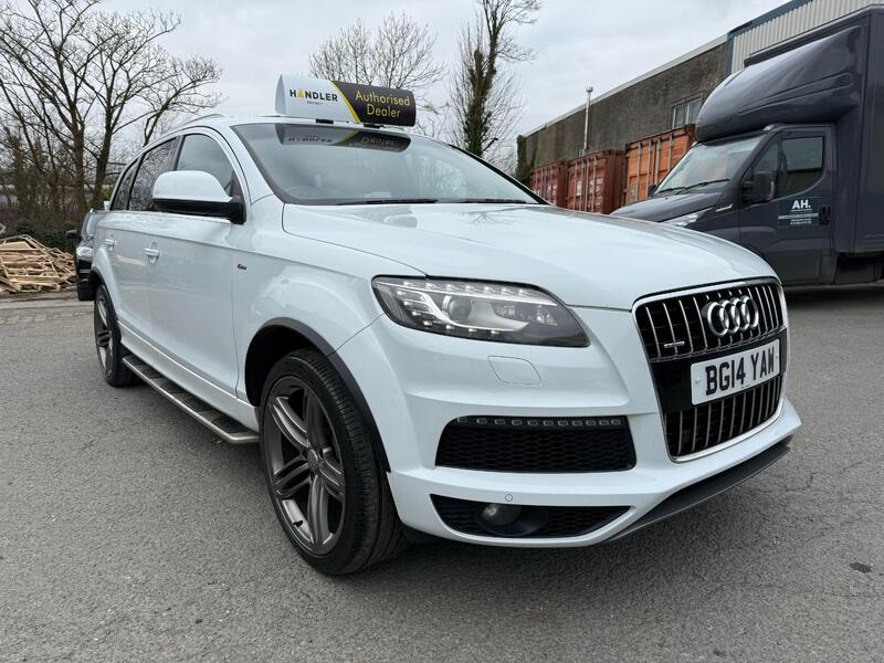 AUDI Q7