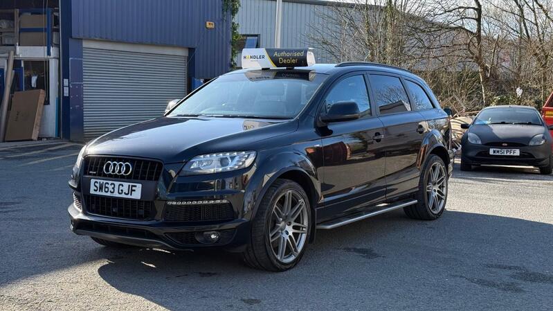 AUDI Q7