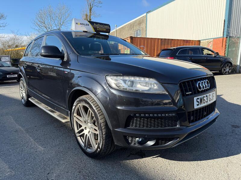 AUDI Q7