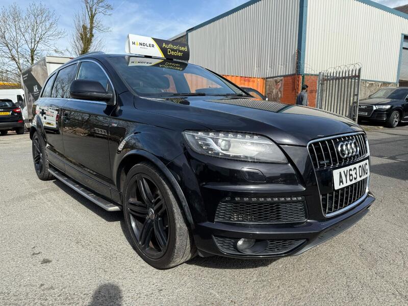 AUDI Q7