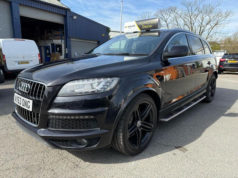 AUDI Q7
