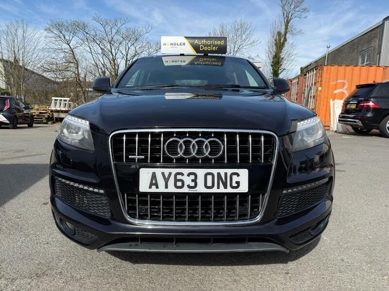 AUDI Q7