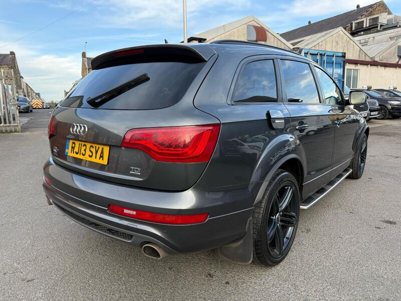AUDI Q7