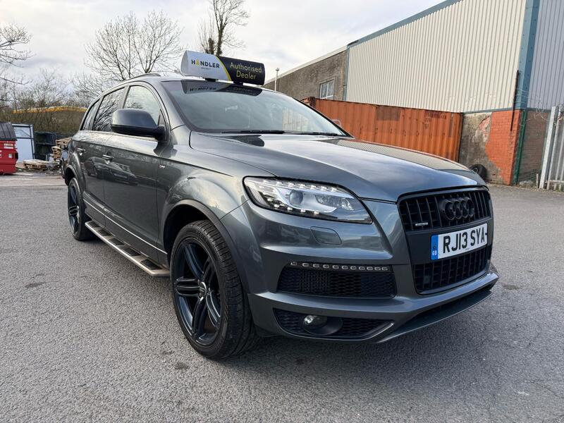AUDI Q7
