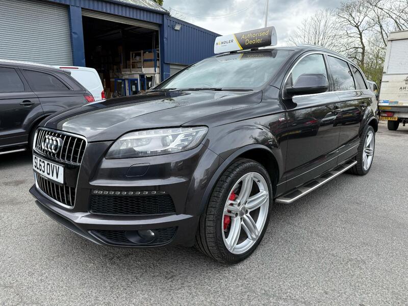 AUDI Q7
