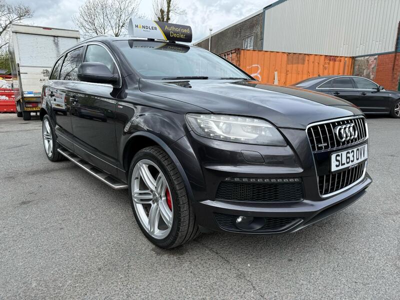 AUDI Q7