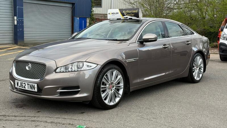 JAGUAR XJ