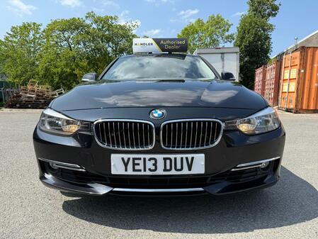 BMW 3 SERIES 3.0 330d Luxury Saloon