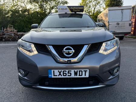 NISSAN X-TRAIL 1.6 dCi Tekna