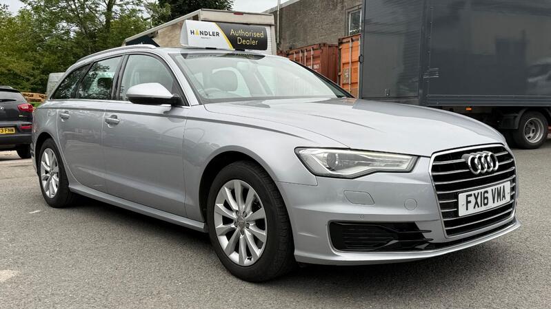 AUDI A6 AVANT 2.0 TDI ultra SE