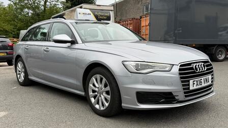 AUDI A6 AVANT 2.0 TDI ultra SE