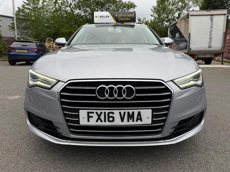 AUDI A6 AVANT 2.0 TDI ultra SE