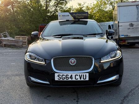 JAGUAR XF 2.2 d Luxury