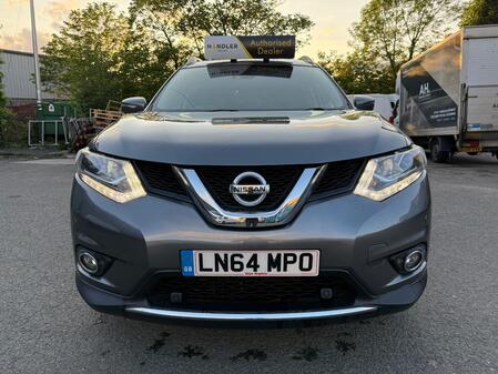 NISSAN X-TRAIL 1.6 dCi Tekna