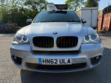 BMW X5 3.0 X5 xDrive30d M Sport