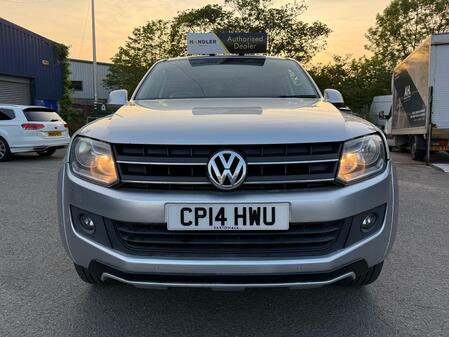 VOLKSWAGEN AMAROK 2.0 BiTDI BlueMotion Tech Canyon