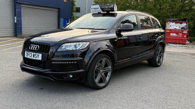AUDI Q7