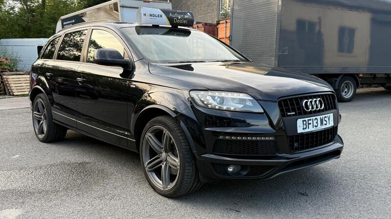 AUDI Q7