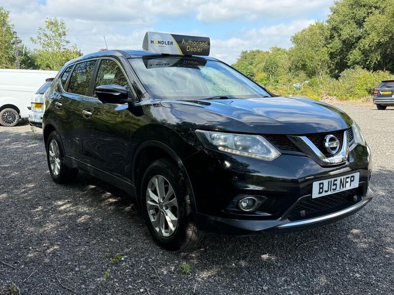 NISSAN X-TRAIL 1.6 dCi Acenta