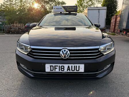 VOLKSWAGEN PASSAT 1.6 TDI SE Business