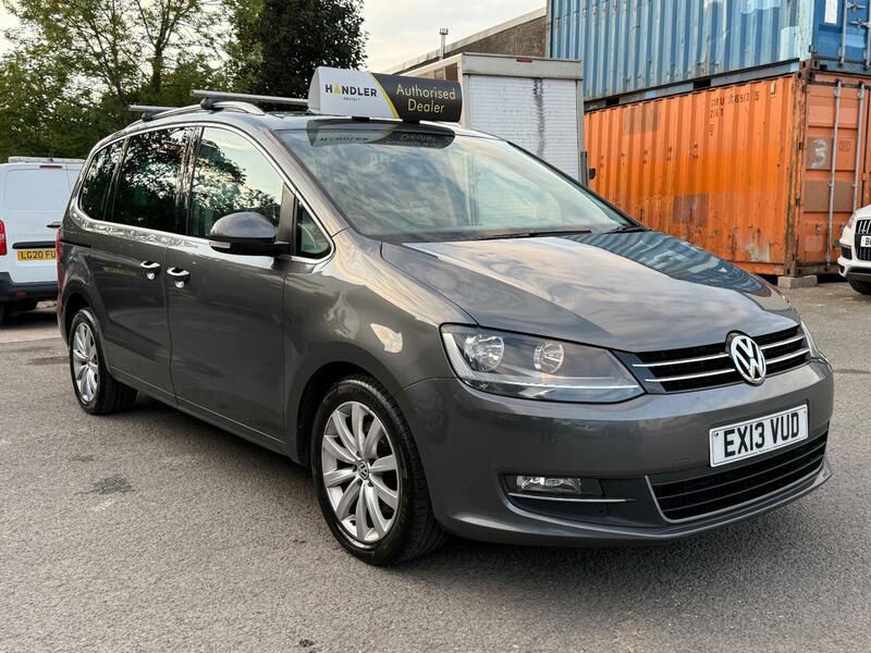 VOLKSWAGEN SHARAN 2.0 TDI BlueMotion Tech SEL