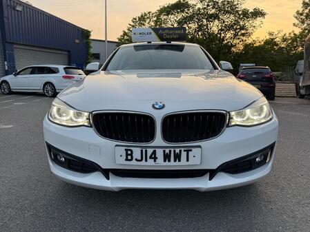 BMW 3 SERIES 2.0 320d Sport Gran Turismo