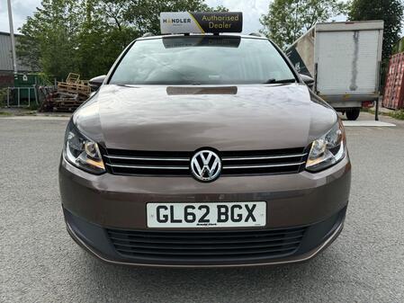 VOLKSWAGEN TOURAN 1.6 TDI S