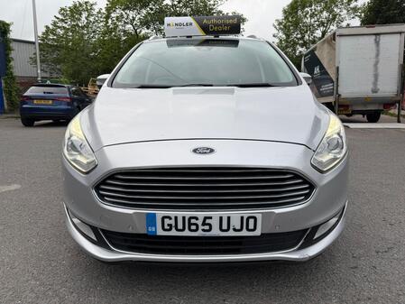 FORD GALAXY 2.0 TDCi Titanium