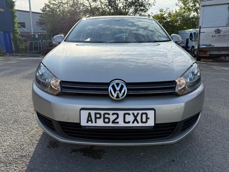 VOLKSWAGEN GOLF 1.6 TDI SE