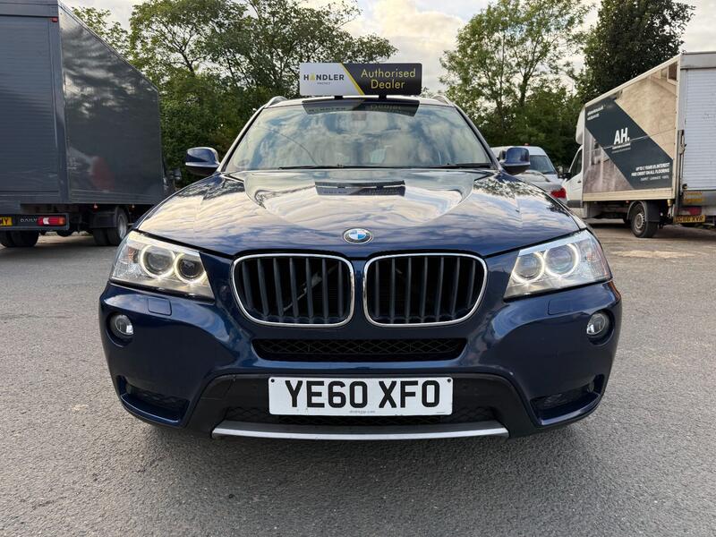 BMW X3 2.0 20d SE