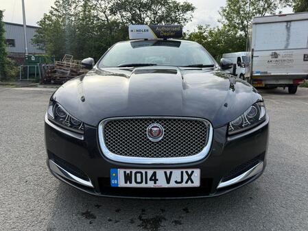 JAGUAR XF 2.2 d Luxury