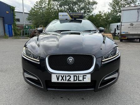 JAGUAR XF 3.0