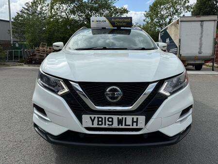 NISSAN QASHQAI 1.5 dCi N-Connecta