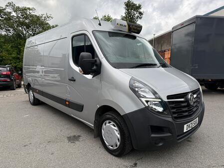 VAUXHALL MOVANO 2.3 CDTi 3500 BiTurbo Edition