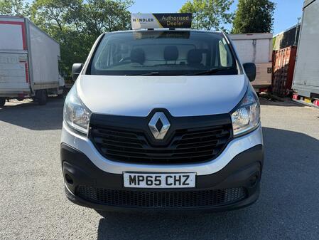 RENAULT TRAFIC 1.6 LL29 dCi 115 Business