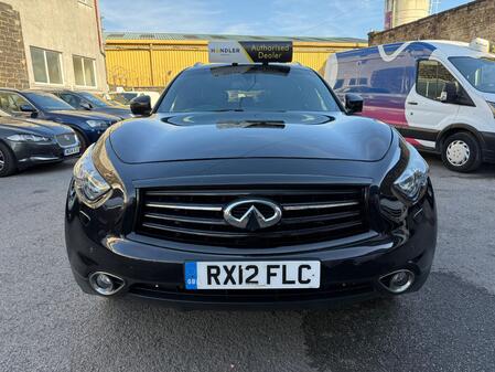INFINITI FX 3.0 30d V6 Executive