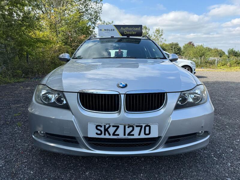 BMW 3 SERIES 2.0 320i SE Touring