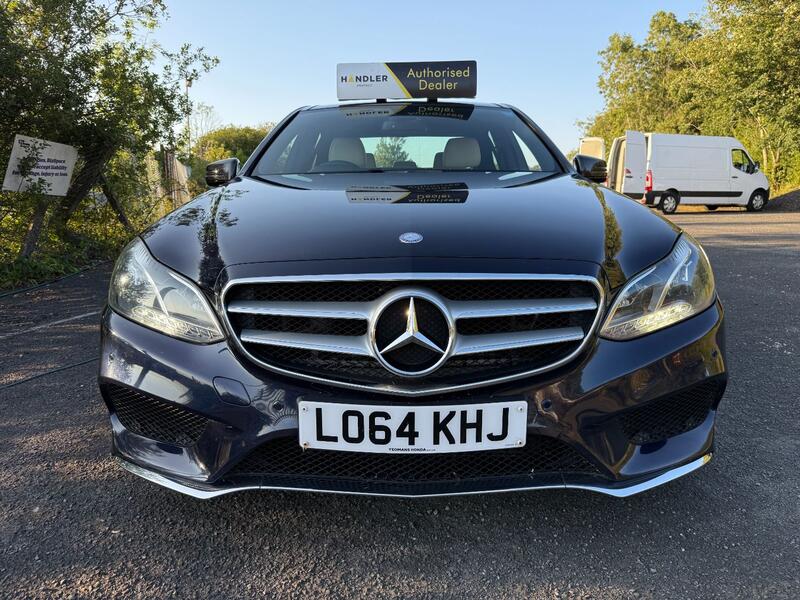 MERCEDES-BENZ E CLASS 2.1 E250 CDI AMG Line