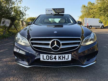 MERCEDES-BENZ E CLASS 2.1 E250 CDI AMG Line